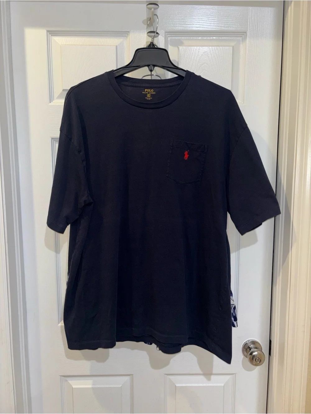 Polo Ralph Lauren cotton jersey pocket t-shirt and Classic Swim Trunks 2XL B&T​